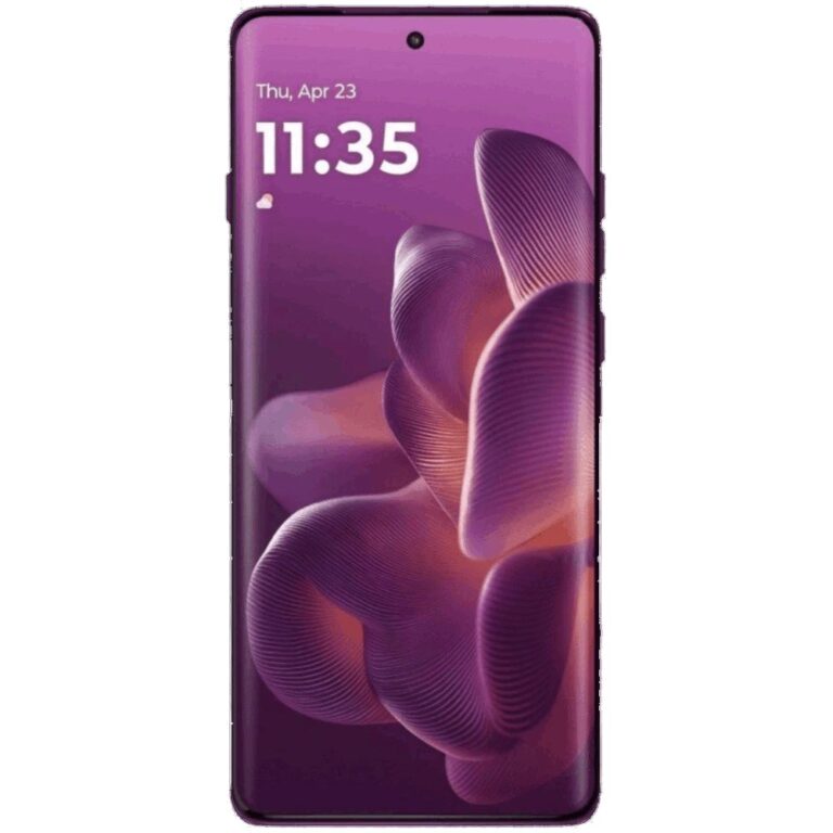 Motorola Edge 60 Pro (UA) Sparkling Grape
