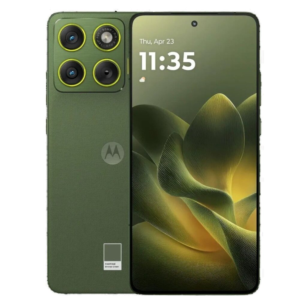 Motorola Edge 70 (UA) Bronze Green
