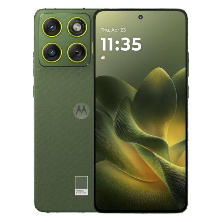 Motorola Edge 70 (UA) Bronze Green