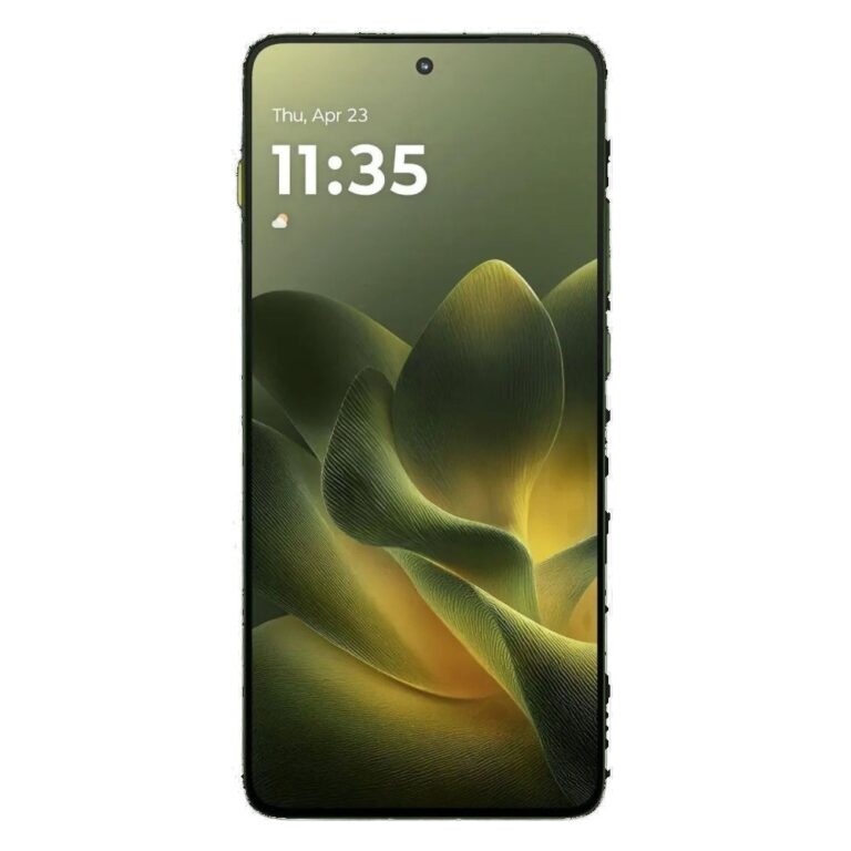 Motorola Edge 70 (UA) Bronze Green
