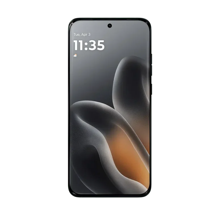 Motorola Edge 70 Fusion — Silhouette