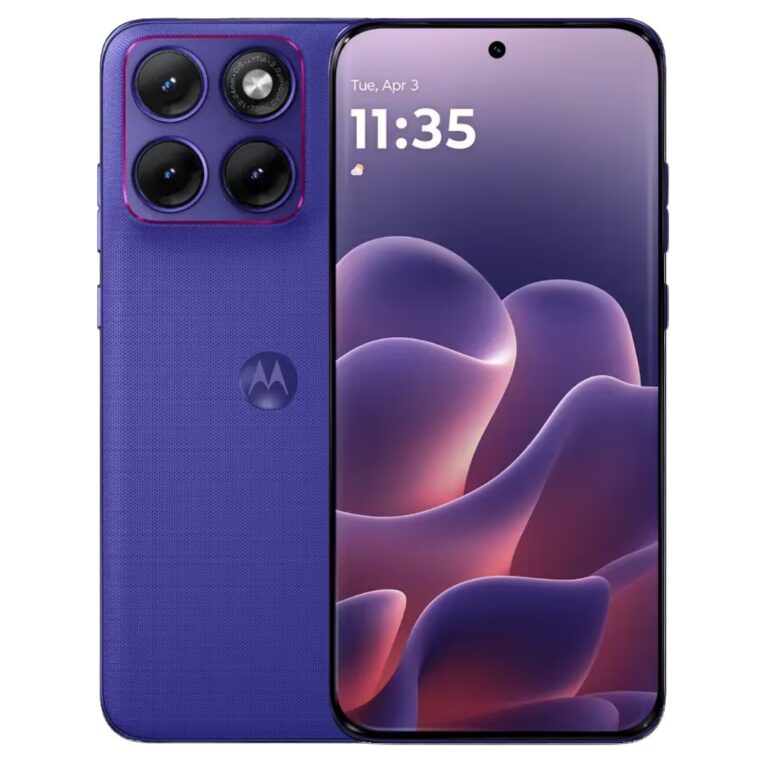 Motorola Edge 70 Fusion Orient Blue