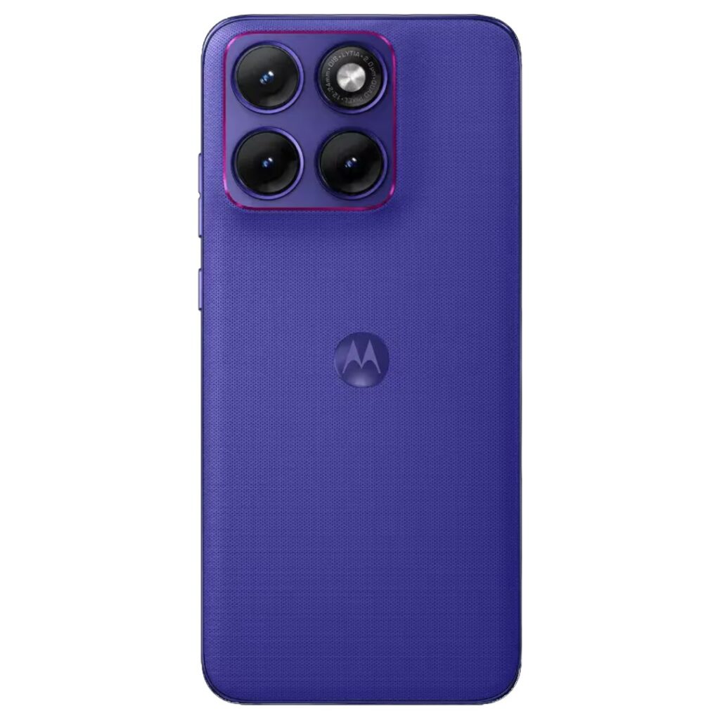 Motorola Edge 70 Fusion Orient Blue