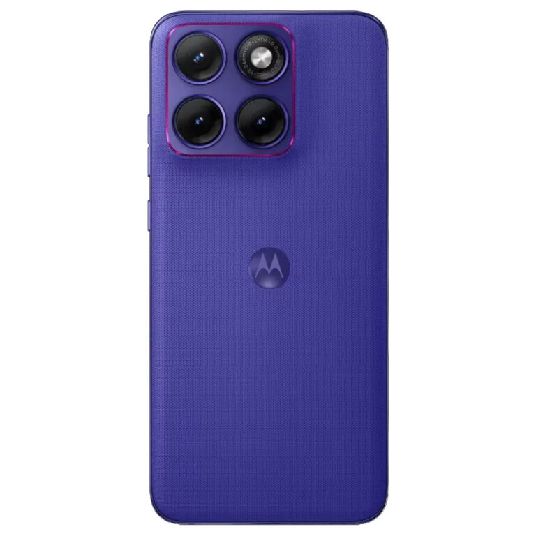 Motorola Edge 70 Fusion Orient Blue