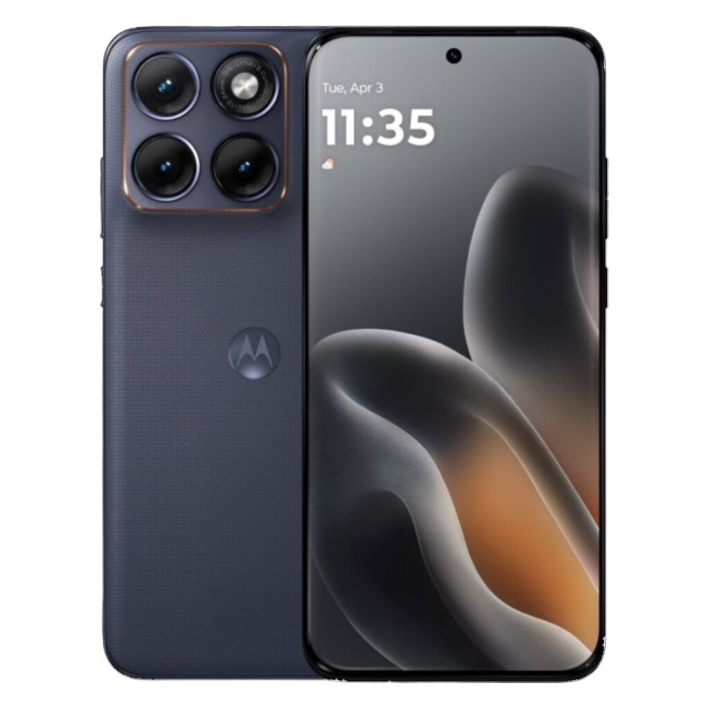 Motorola Edge 70 Fusion Silhouette