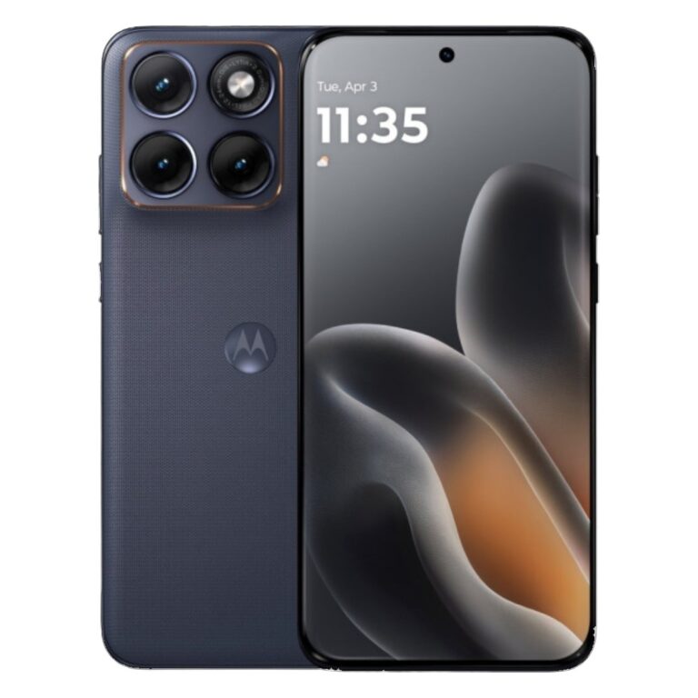 Motorola Edge 70 Fusion Silhouette