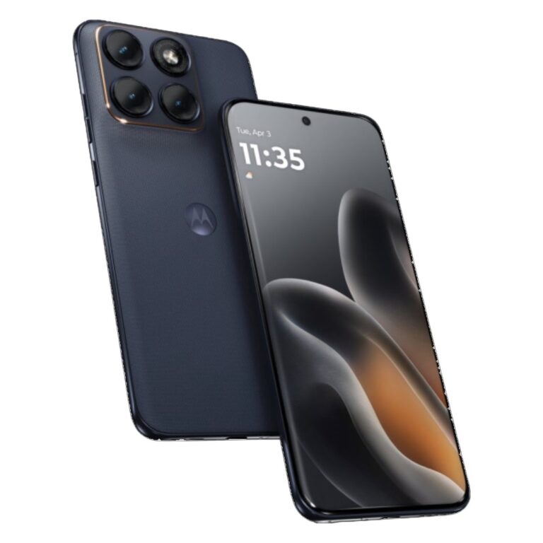 Motorola Edge 70 Fusion Silhouette