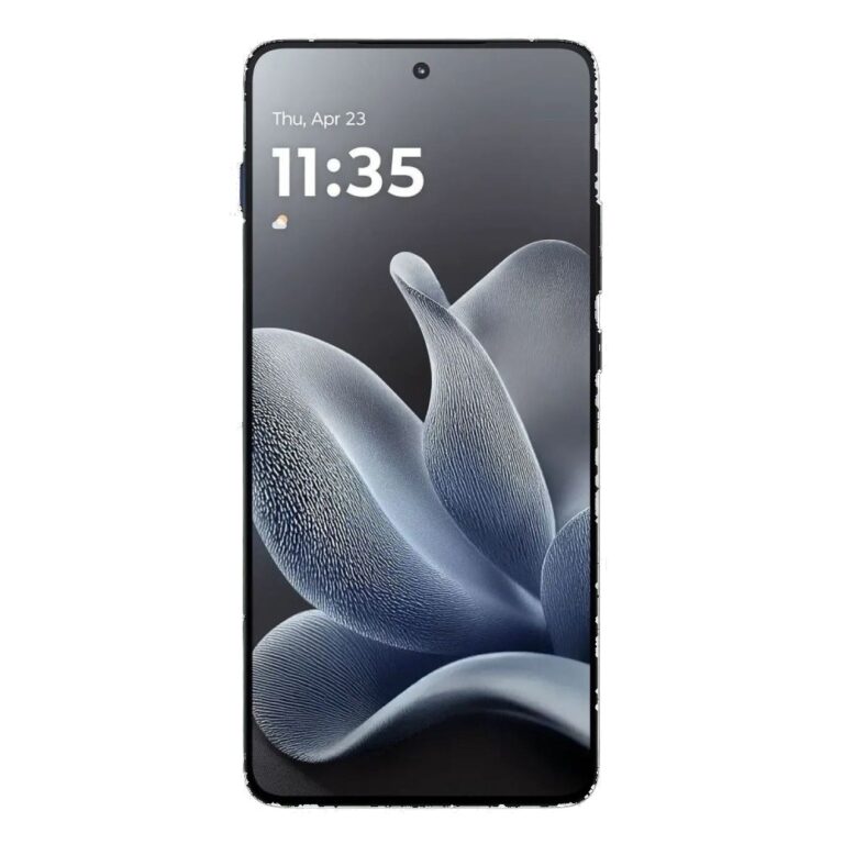 Motorola Edge 70 (UA) Gadget Gray
