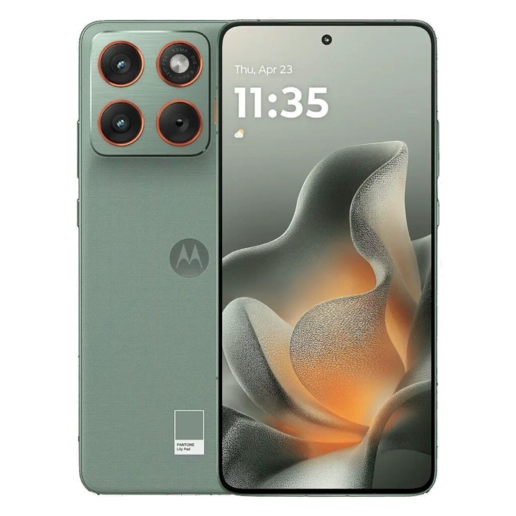 Motorola Edge 70 (UA) Lily Pad