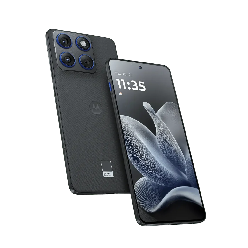 Motorola Edge 70 (UA) — Gadget Gray