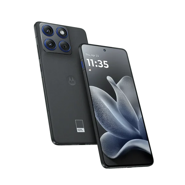 Motorola Edge 70 (UA) — Gadget Gray
