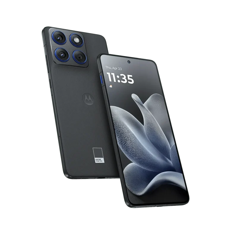 Motorola Edge 70 (UA) — Gadget Gray