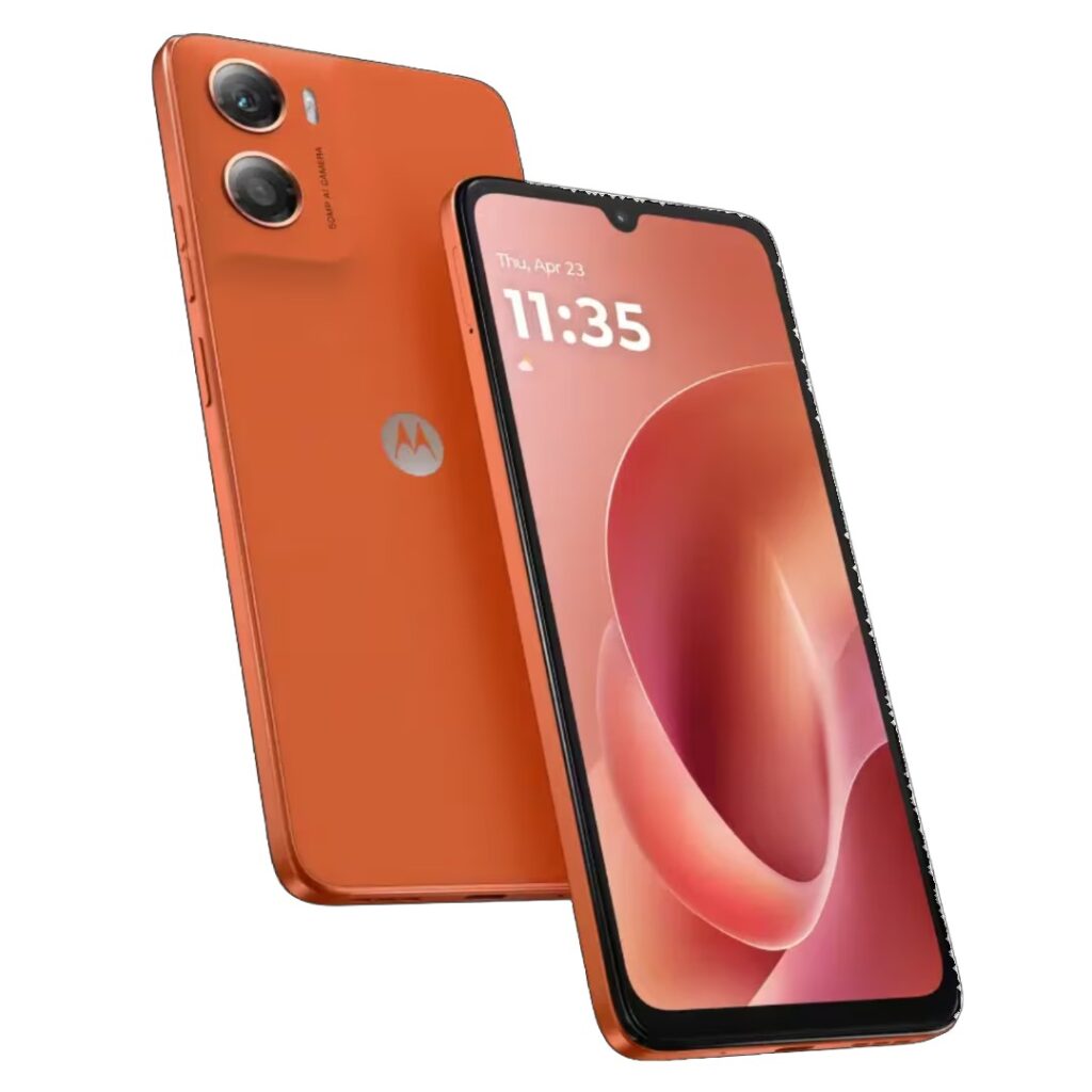Motorola Moto G06 (UA)