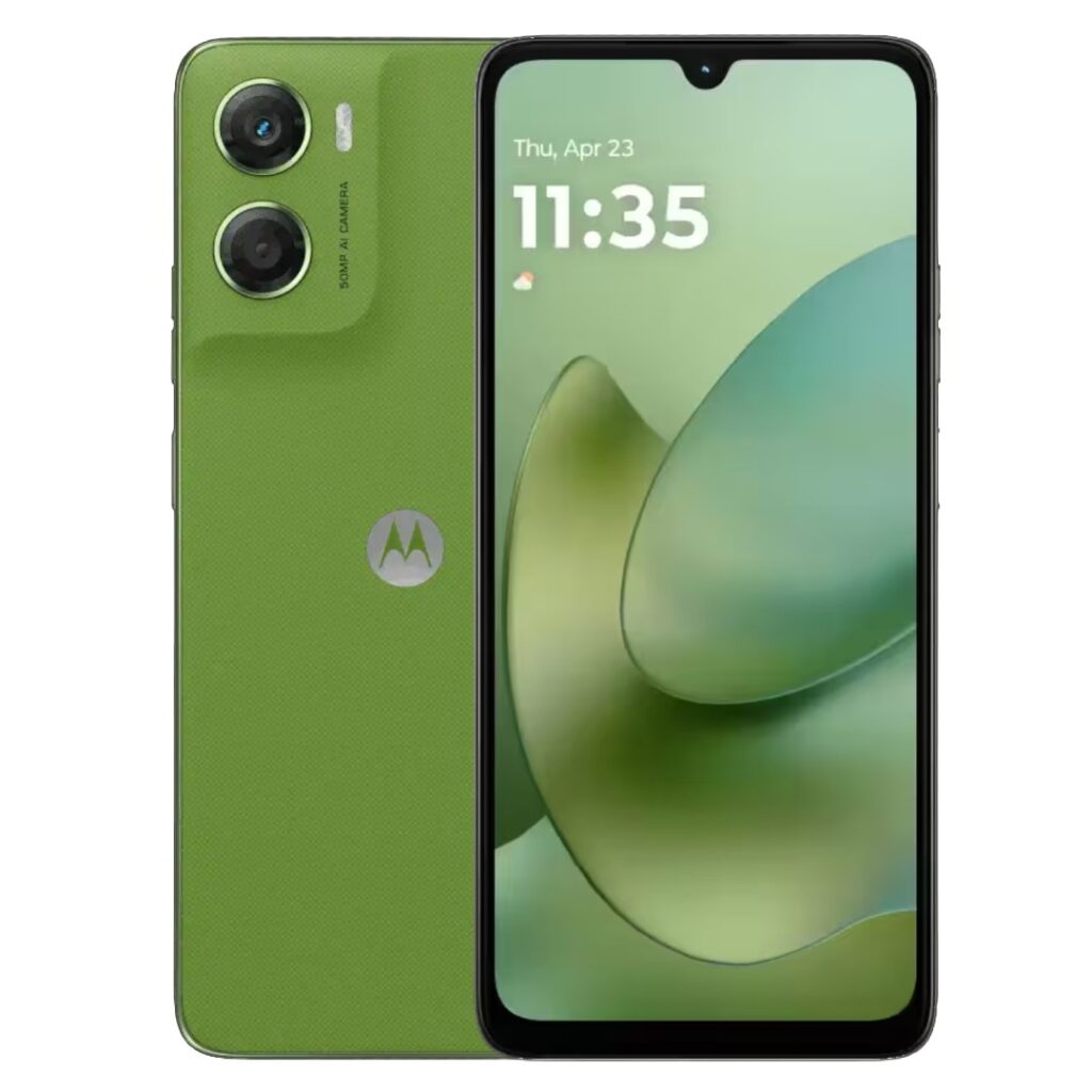 Motorola Moto G06 Tendril