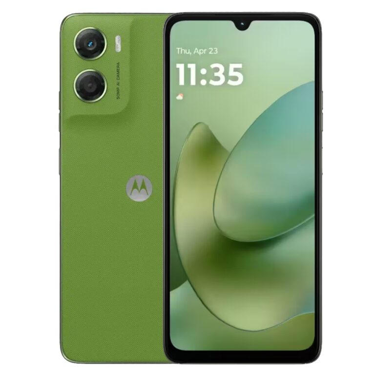 Motorola Moto G06 Tendril