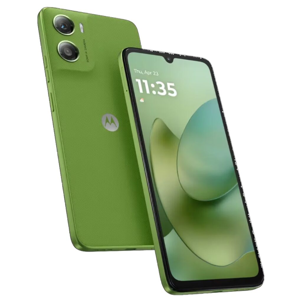 Motorola Moto G06 Tendril