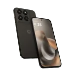 Motorola Moto G77 — Black Olive