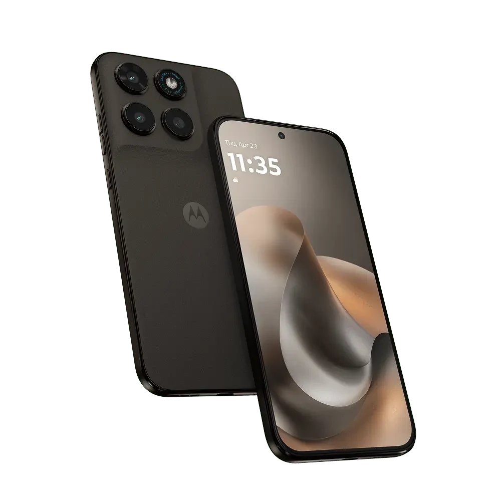 Motorola Moto G77 — Black Olive