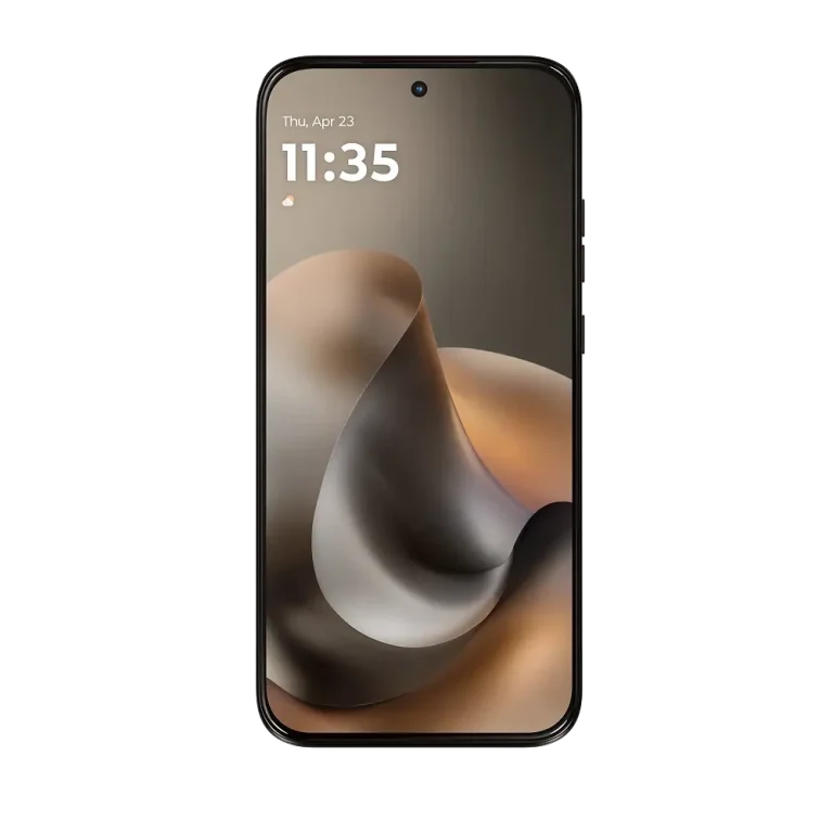 Motorola Moto G77 — Black Olive