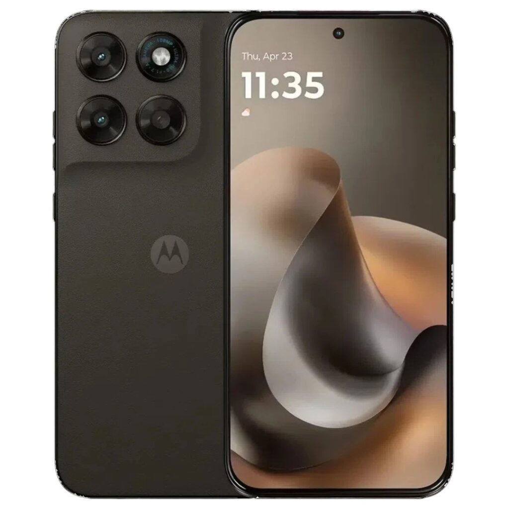 Motorola Moto G77 Black Olive