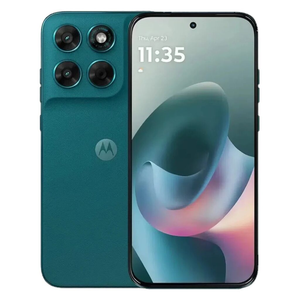 Motorola Moto G77 Shaded Spruce