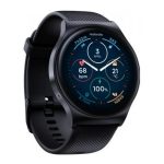 Motorola Moto Watch 120 — Phantom Black