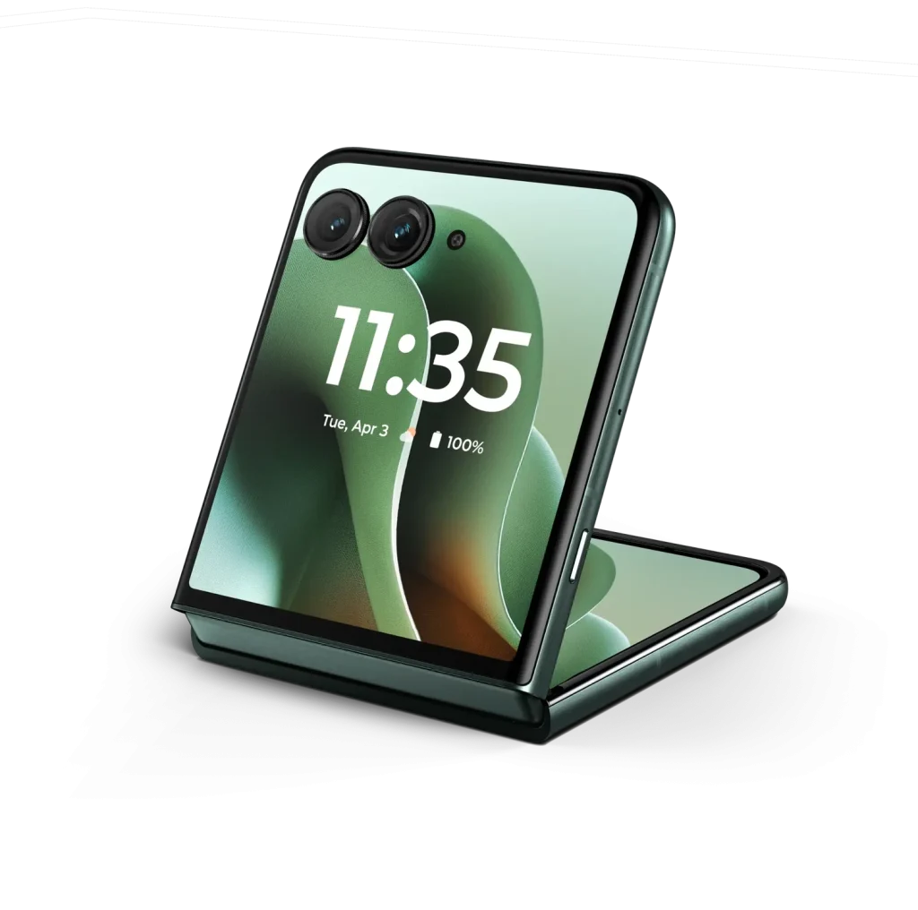 Motorola Razr 60 Ultra (Global) — Scarab