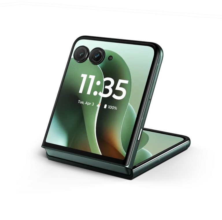 Motorola Razr 60 Ultra (Global) — Scarab