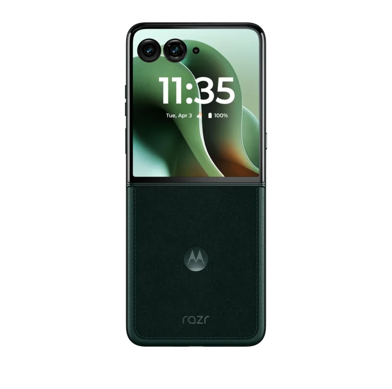 Motorola Razr 60 Ultra (Global) — Scarab