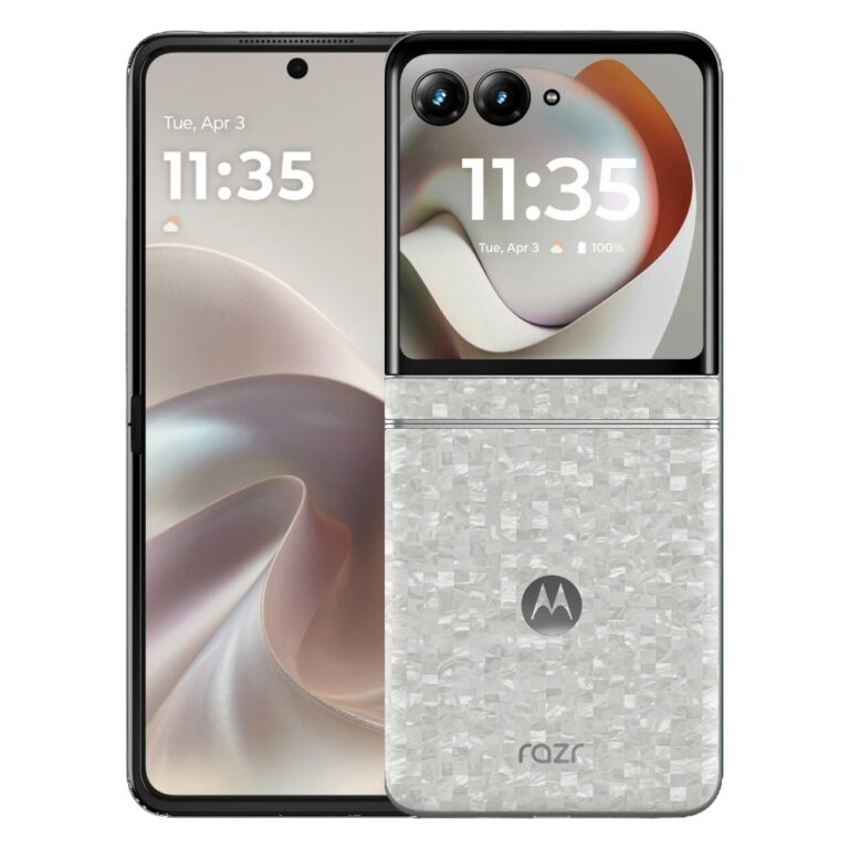 Motorola Razr 70 (UA) Bright White