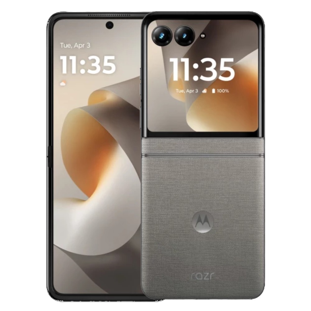 Motorola Razr 70 (UA) Hematite