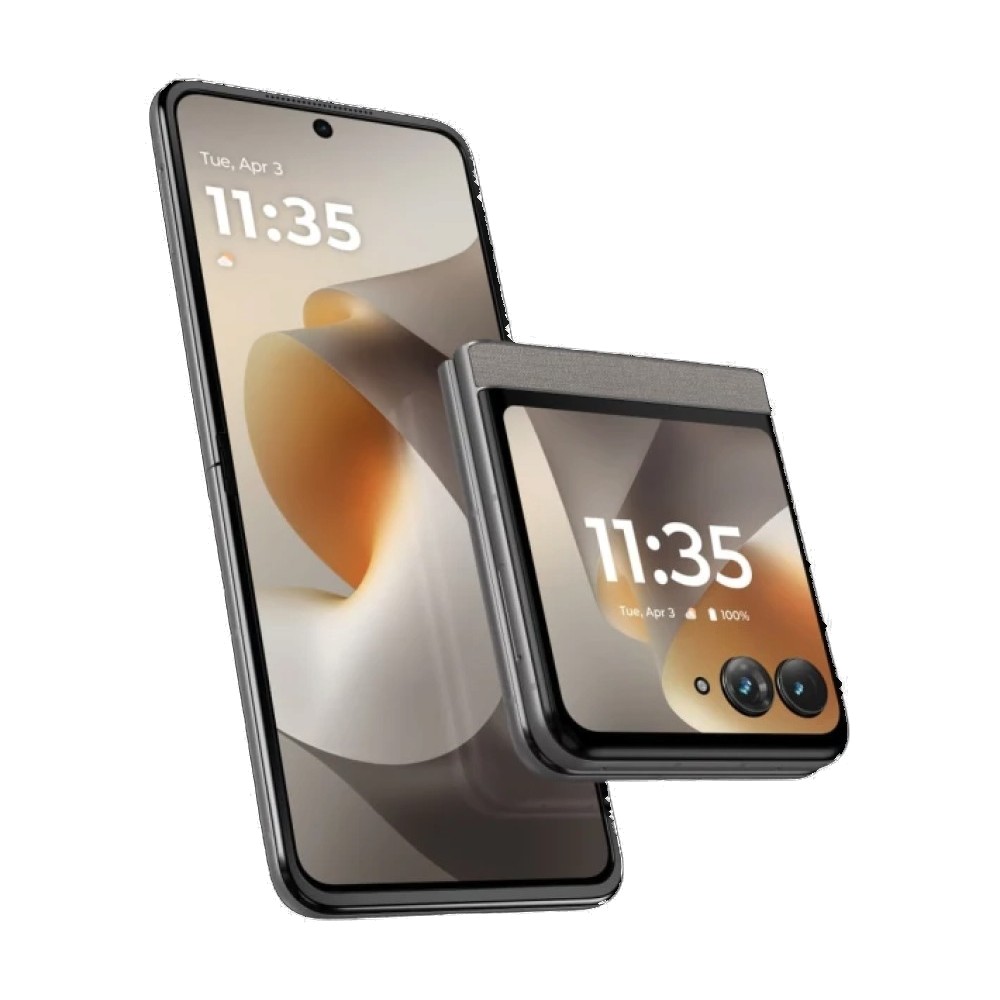 Motorola Razr 70 (UA) Hematite