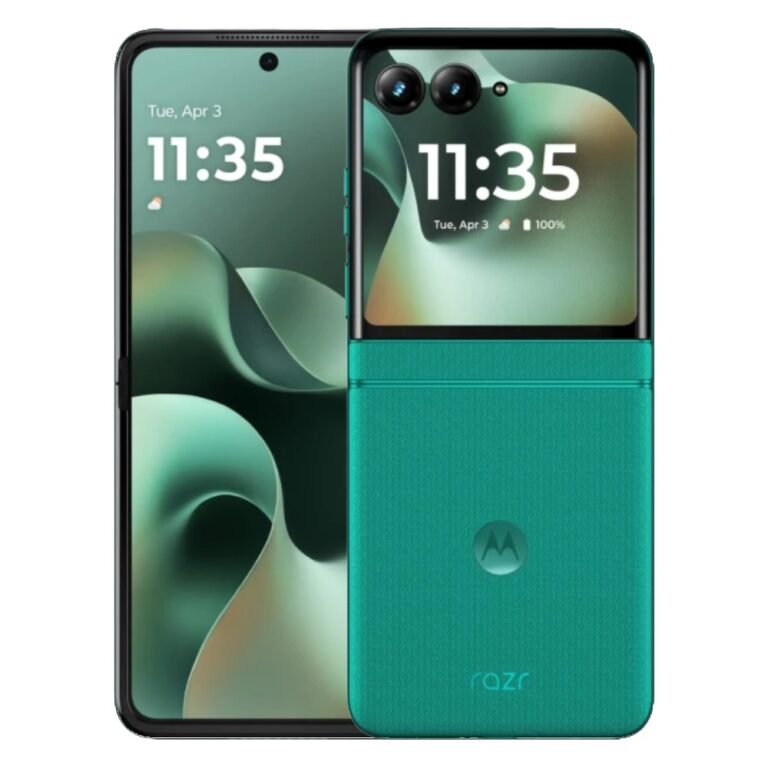 Motorola Razr 70 (UA) Sporting Green