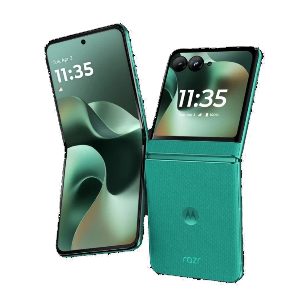 Motorola Razr 70 (UA) Sporting Green