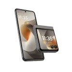 Motorola Razr 70 (UA) — Hematite