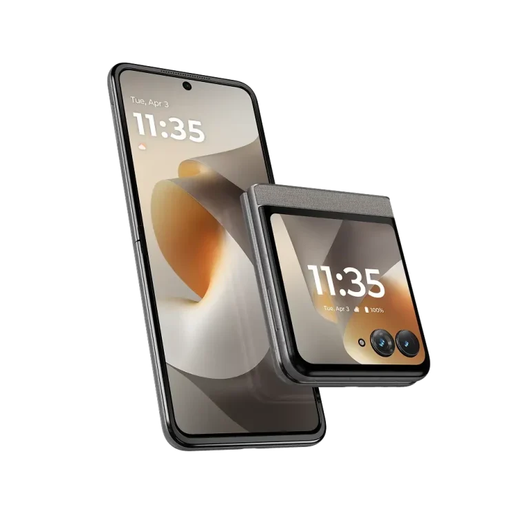 Motorola Razr 70 (UA) — Hematite