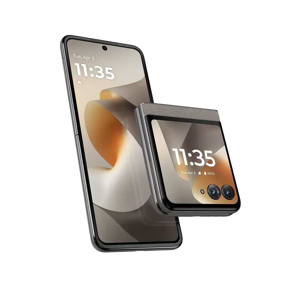 Motorola Razr 70 (UA) — Hematite