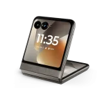 Motorola Razr 70 (UA) — Hematite