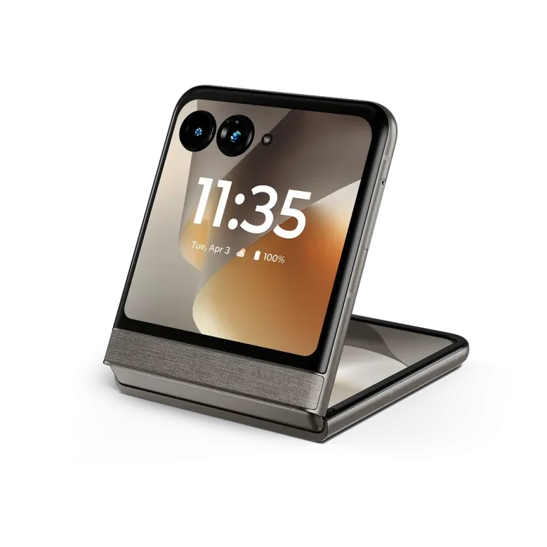 Motorola Razr 70 (UA) — Hematite