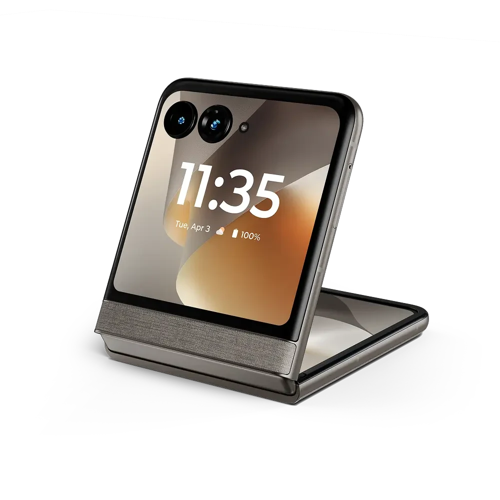 Motorola Razr 70 (UA) — Hematite