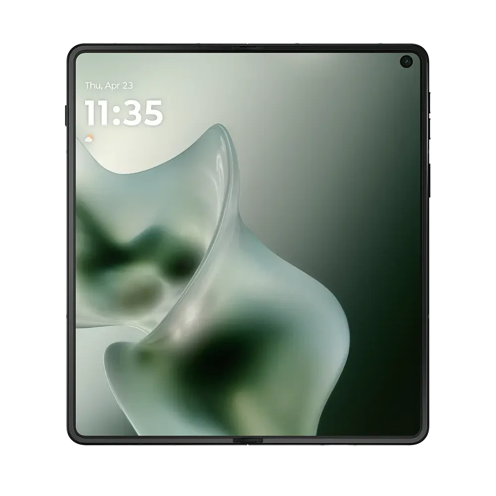 Motorola Razr Fold (Global) — Blackened Blue