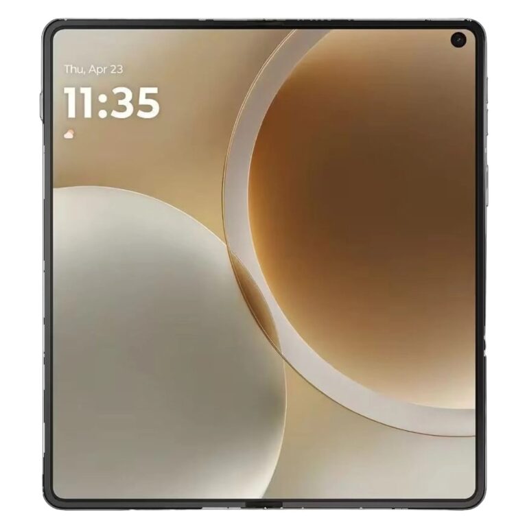 Motorola Razr Fold (Global) Lily White
