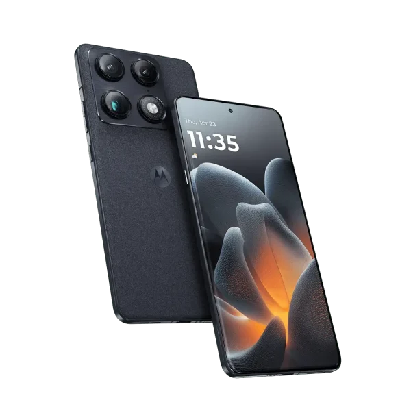 Motorola Signature (UA) — Carbon