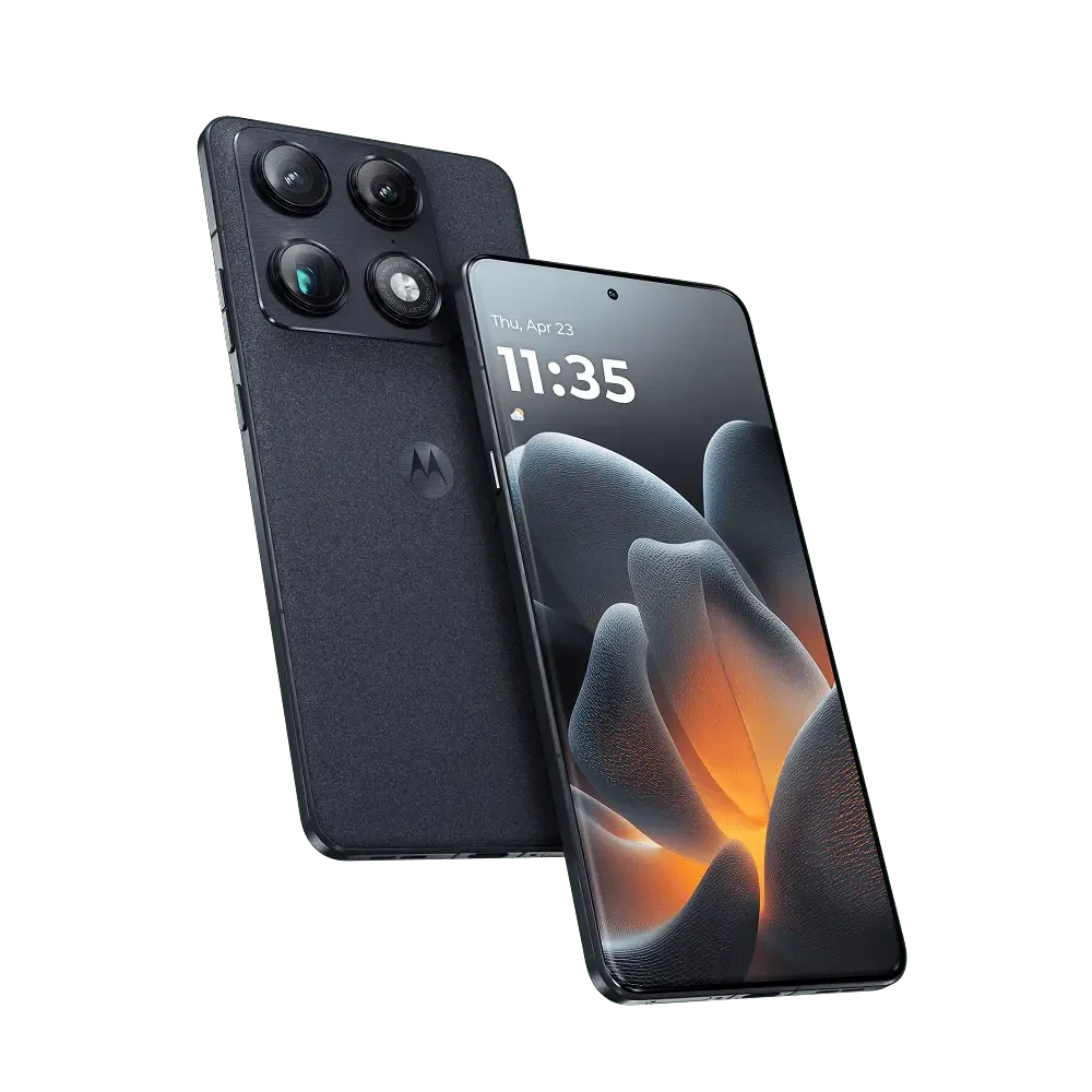 Motorola Signature (UA) — Carbon