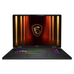 MSI Crosshair 18 HX AI A2XWGKG Gray