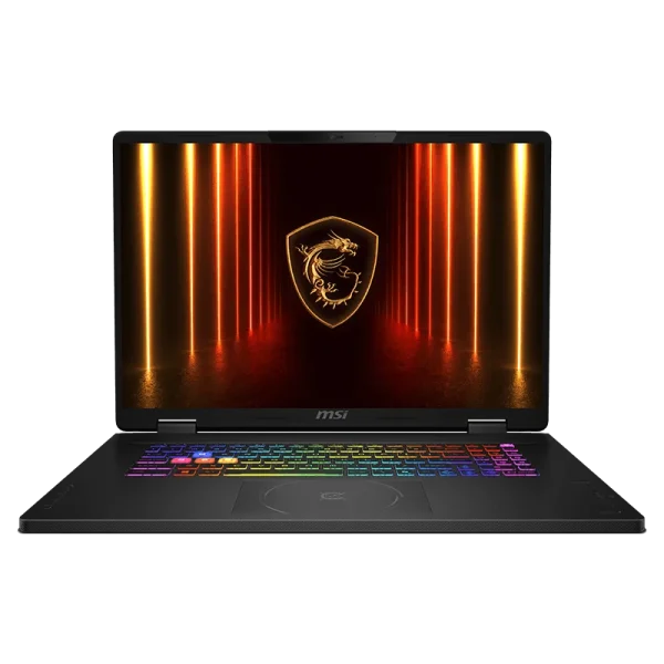 MSI Crosshair 18 HX AI A2XWGKG Gray