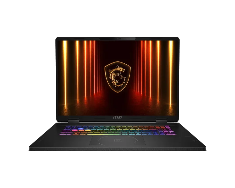 MSI Crosshair 18 HX AI A2XWGKG Gray