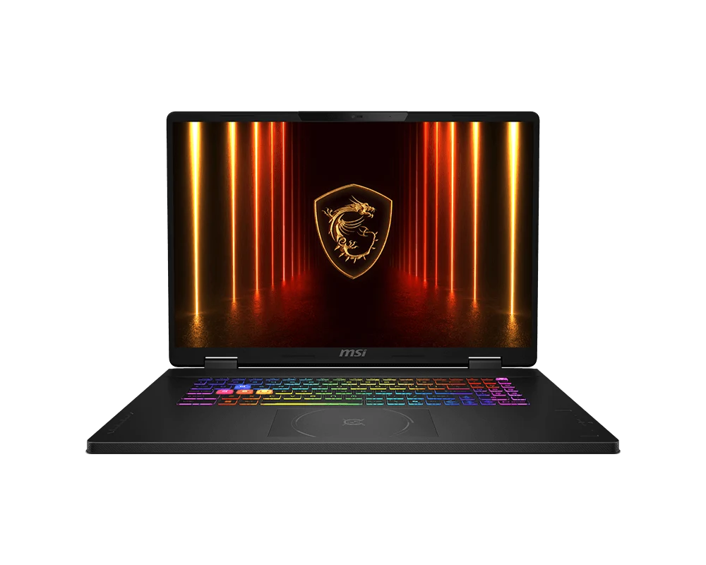 MSI Crosshair 18 HX AI A2XWGKG Gray