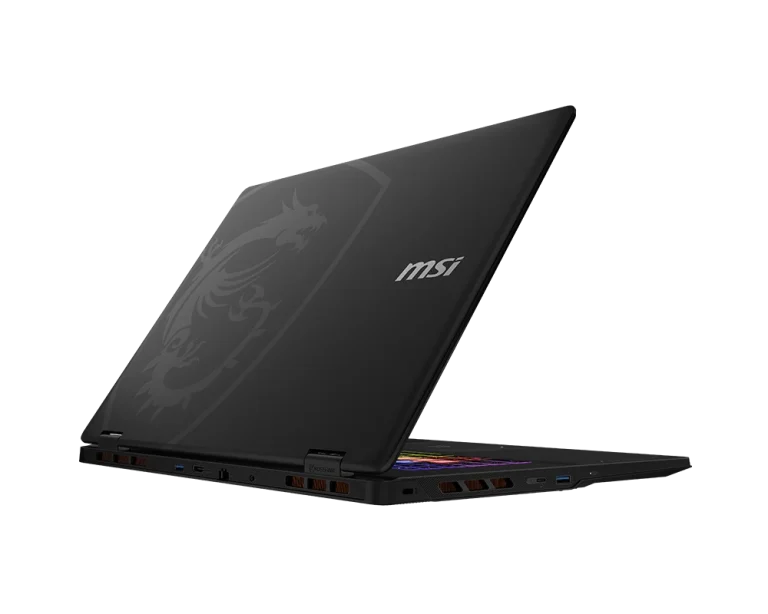 MSI Crosshair 18 HX AI A2XWGKG Gray