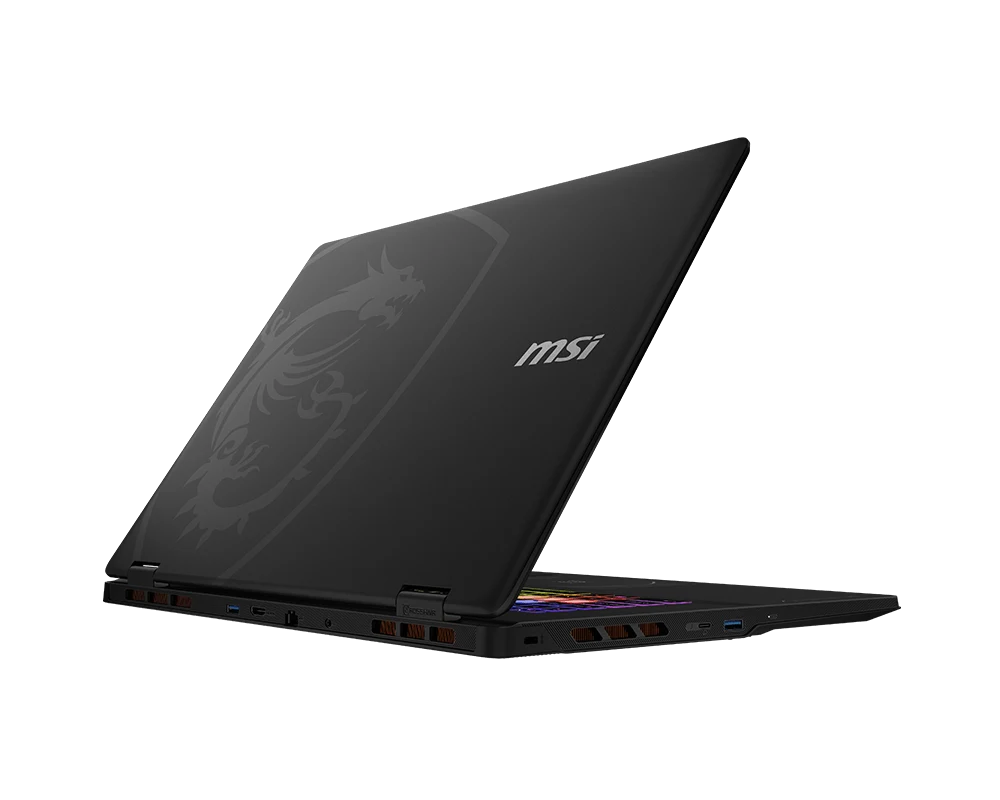 MSI Crosshair 18 HX AI A2XWGKG Gray